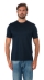 T-SHIRT FILO DI SCOZIA BLU