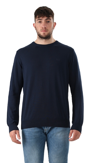 OLD RIVER MAGLIA GIROCOLLO