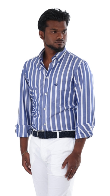 OLD RIVER CAMICIA BD COMFORT