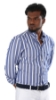 OLD RIVER CAMICIA BD COMFORT