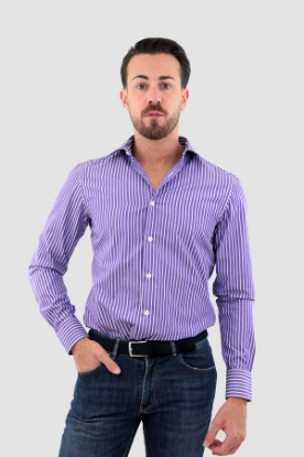 CAMICIA METZ 141