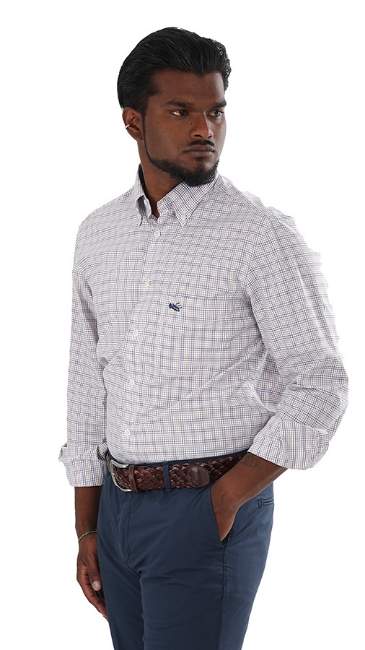 CAMICIA LEINCESTER BD