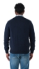 MAGLIONE DI COTONE CON SCOLLO A V