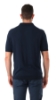 POLO SENZA BOTTONI BLU