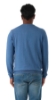 MAGLIONE GIROCOLLO IN COTONE AVION