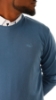 MAGLIONE GIROCOLLO IN COTONE AVION