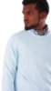MAGLIONE GIROCOLLO IN COTONE 2.0