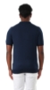 POLO NIDO D'APE BLU