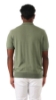 POLO CAMICIA FRESCA MEZZA MANICA VERDE
