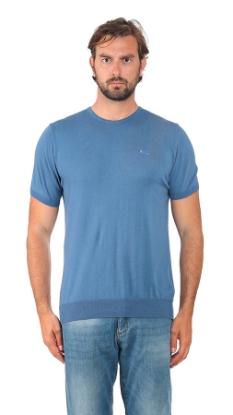 T-SHIRT MINILOGO 2.0 AVION