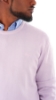 MAGLIONE GIROCOLLO IN COTONE 2.0
