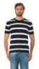 T-SHIRT RIGA LARGA BLU
