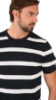 T-SHIRT RIGA LARGA BLU