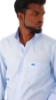 OLD RIVER CAMICIA RIGHE BD