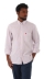 CAMICIA REGAL 820 - A RIGHE ROSSE E BLU
