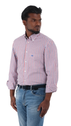  CAMICIA PRINCIPE - CON FANTASIA A RIGHE
