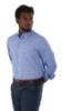  CAMICIA PRINCIPE - CON MICROFANTASIA AZZURRA