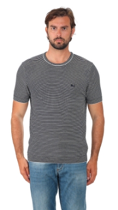 T-SHIRT MILLERIGHE BLU