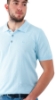 POLO MILLERIGHE AZZURRA