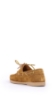 SCARPE DA BARCA CAMOSCIO MARRONE