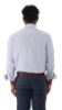 CAMICIA DI LINO CON FANTASIA A RIGHE 