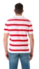 POLO RIGA LARGA ROSSA