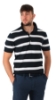 POLO RIGA LARGA BLU