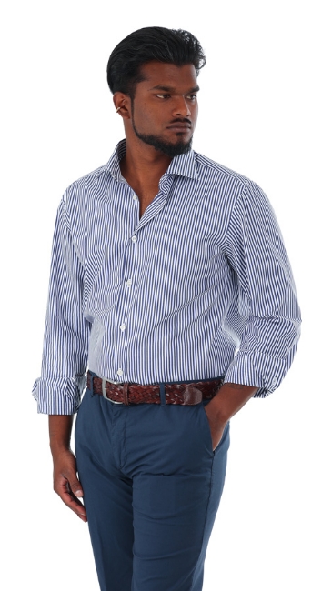 OLD RIVER CAMICIA 55 CLASSIC