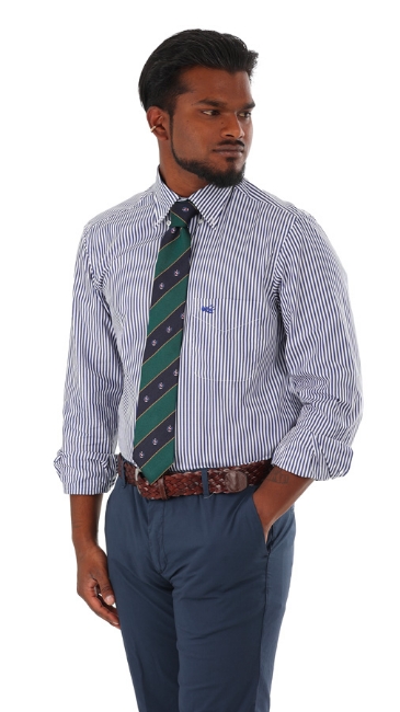 OLD RIVER CAMICIA BD COMFORT