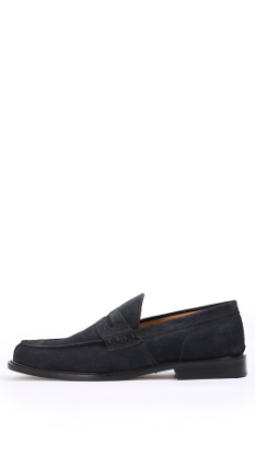 OLD RIVER SCARPE CAMOSCIO