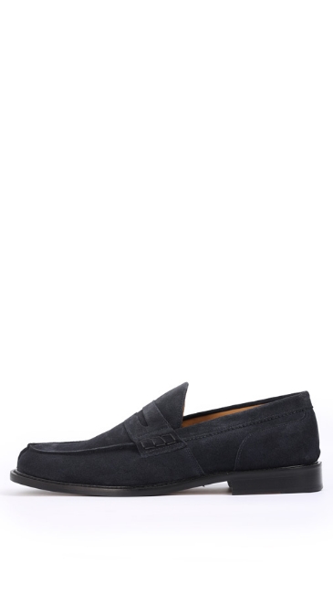 OLD RIVER SCARPE CAMOSCIO