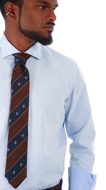 OLD RIVER CAMICIA CC SLIM